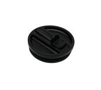 Tapón aislante a prueba de agua para taza de viaje Qwetch Noir 900 ml
