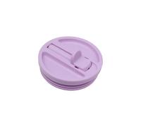 Tapón aislante a prueba de agua para taza de viaje Qwetch Violet 900 ml