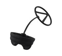 Tapón De Aceite Con Retenedor Para Motosierra Para Echo CS-271T CS-310 CS-330T Repuesto P021005581 Sellado Anti-fugas Seguro Tapón Del Tanque Combustible