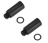 Tapón de aceite para compresor de aire, 15,5 mm, tapón de aceite, varilla de respiración, sombrero de ventilación para compresor de aire, accesorios de bomba de compresor, piezas de repuesto de