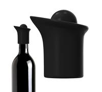 Tapón de botella de vino | Tapón de silicona para botellas de vino | Cierre hermético para cocina, bar, hogar, restaurante, camping, picnic