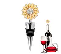 Tapón De Corcho Para Vino Conservador Reutilizable para Botellas