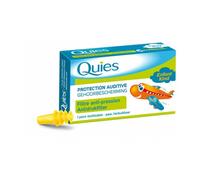 Quies - Protección auditiva para niños (1 par)