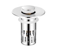 Tapón de repuesto para fregadero de baño, filtro antiobstrucción, tapón para fregadero de baño, recogedor de pelo, para lavabo, plato de ducha, cocina, tina, bañera, agujeros de suelo