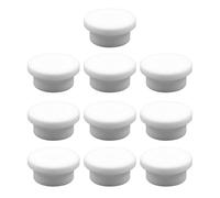 Tapón de Sellado para Drenaje de Fregadero de Cocina, 10 Uds, lavabos de, Anillos de desbordamiento, Tapas de Drenaje para bañera, tapón Duradero para Cocina
