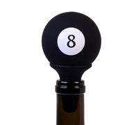 Tapón de silicona para botellas 8 tapones para cerveza con forma de bola de | Tapones para Botellas de Vidrio para Conservar el Frescor, Ideales para Whisky, , Regalos