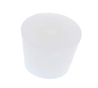 Tapón de Silicona Tapones de Goma Maciza Sin Agujero Tapón de Botella Accesorio para, tal como se describe, Agujero de 3.2-4.2 cm