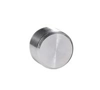 Tapón De Tornillo Ranura Hexagonal Acero Inoxidable 304, 1-20 Piezas, for Equipos Industriales, M3, M4, M5, M6, M8, M10, M12, M16, M18, M20, M22, M24, M27, M30, M33(20pcs M4X0.7)