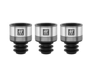 Tapón de vacío FRESH & SAVE, juego de 3 piezas, Zwilling
