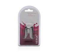 Tapón de Vacío para Vino Versa Acero