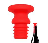 Tapon De Vino De Silicona Cierre Hermético Reutilizable para Botellas De