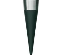 Tapón de vino GRAND CRU 9 cm, negro/plata, Rosendahl