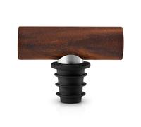 Tapón de vino LIQUID LOUNGE 7 cm, marrón, madera, Eva Solo