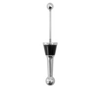 Tapón de vino - Reusable Bottle Topper for Airtight Beverage Preservation