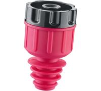 Tapón de vino ZU3624, rosa, Severin