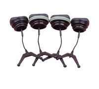 Tapón Depósito Gasolina 2 Juegos Tapones De Depósito De Combustible Y Aceite Para Motosierra Para Husqvarna 340 345 346XP 350 353 Repuesto QAQMHVCVB