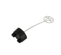 SAKAWA Tapon deposito Gasolina desbrozadora Negro