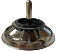 Tapón/filtro de 3 pulgadas, 1920056, para lavabo Franke original
