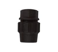 Tapón Final de Polietileno para Tubería de Riego por Goteo - Varias Medidas Pack 10 pcs 75 mm