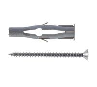 TAPÓN FISCHER FU Con Tornillo FFUVITE - Ferrero Ferramenta