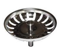Tapón Fregadero Teka INOX - Desagüe Colador, Rejilla o Tapa de Sumidero