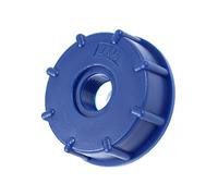 Aqua Control Tapón para bidón o depósito 60 mm rosca hembra 1/2"