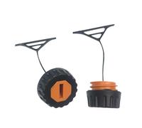 Tapón Para Depósito De Aceite De Motosierra | Tapa De Reemplazo Para Tanque De Aceite De Motosierra - Pieza De Repuesto Para Jardinería En Apartamentos Taller Residencia