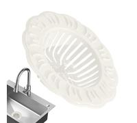 Tapón para fregadero de cocina, cesta coladora para fregadero de cocina, filtro escurridor de suelo, protector de pantalla para lavabo, alcantarillado, hogar, comercial, hogar, hotel, baño