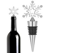 Tapón para vino | Tapón hermético reutilizable | Corchos divertidos para vino y vino espumoso - Para bebidas, cerveza, alcohol, whisky, bar, para la casa, , bodas, reuniones