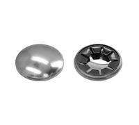 Tapon Recambio Rueda Carretilla Sacos (2 Unidades)