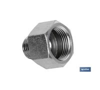 Tapón reductor- rosca 22 x 1,5 - 16 x 1,5