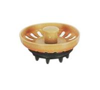 TAPÓN Tipo TEKA (75 x 33 mm) (Pack 2 Unidades) (Terre DE France)