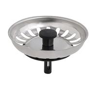 Tapon Valvula Cesta para Fregadero, Inoxidable t-93bp-115 1 1/2