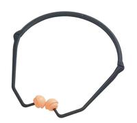 Tapones auditivos SNR 30dB HOWARD LEIGHT con diadema Percap