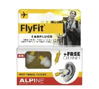 Tapones de Alpine para par de oídos FlyFit 1