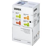 Uvex Tapones de protección auditiva Hi-com UE mini dispensador 100 pares Unisex Lima
