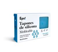 Tapones de Silicona Moldeable