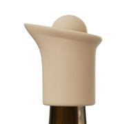 Tapones de silicona para botellas de vino, tapones de silicona para botellas de vino, cierre hermético para casa, cocina, bar, restaurante, viaje, camping, picnic, , cerveza, vodka bourbon