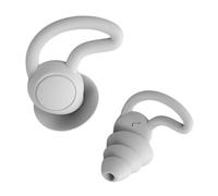Tapones Oídos Antirruido para Dormir 1 Par Silicona