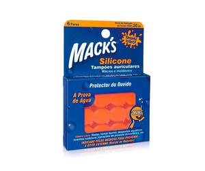 Tapones para los oídos de Mack's Niño Talla 12 uni.