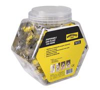 Tapones Para Los Oídos Desechables Sealey - 100 Pares 403/100