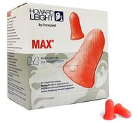 Howard leight MAX - Tapones para los oídos, 200 pares