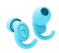 Tapones para los oídos para dormir, reducción de ruido para descanso nocturno, piscina, viajeros y personas que duermen ligeramente, un entorno de sueño más silencioso, aislamiento de ruido, tapones