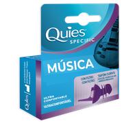 Tapones Specific música - protección auditiva en conciertos - Tapones Specific música 2 unidades Quies