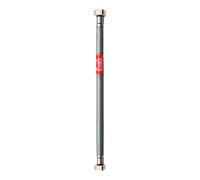 Taq Flexo Termo H-H 3/4 pulg 50 cm Acero Inoxidable para Agua Potable