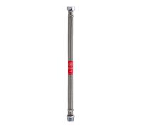 Taq Flexo termo M-H 1/2 pulg 40 cm Acero Inoxidable para Agua Potable