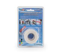 Target Darts Cinta de silicona CSBL325 - Selladora autovulcanizable blanca 3 m x 25 mm