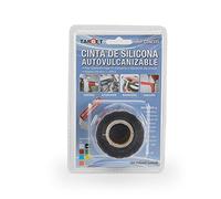 Target Darts Cinta de silicona selladora TARGET CSNE325 Negra 3 m x 25 mm