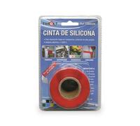 Target Darts Cinta de silicona CSRO325 autovulcanizable 3 m x 25 mm roja