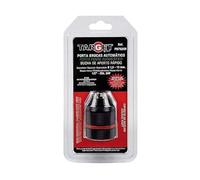 Target Darts Portabrocas PB7620N – Mandril ½-20 UNF, 1,5-13 mm, Automático Profesional